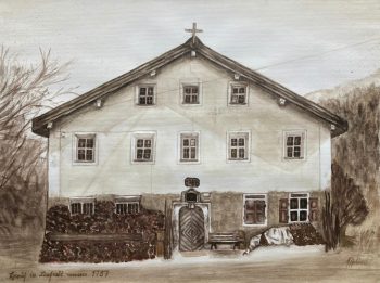 Haus in Lasalt